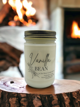 Load image into Gallery viewer, 12oz Farmhouse Jar