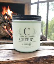 Load image into Gallery viewer, Family Name Candle