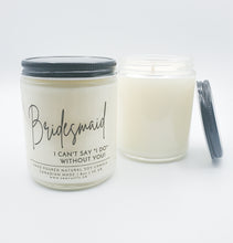 Load image into Gallery viewer, Bridal Party Candles