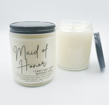 Load image into Gallery viewer, Bridal Party Candles