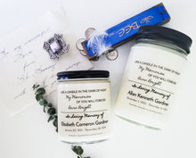 Load image into Gallery viewer, Memorial Candle