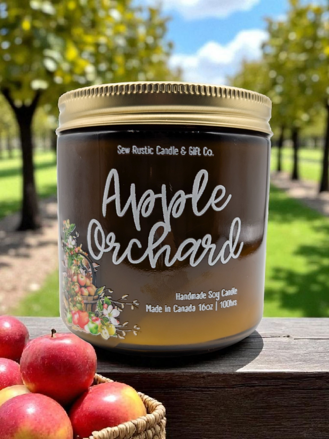 Apple Orchard