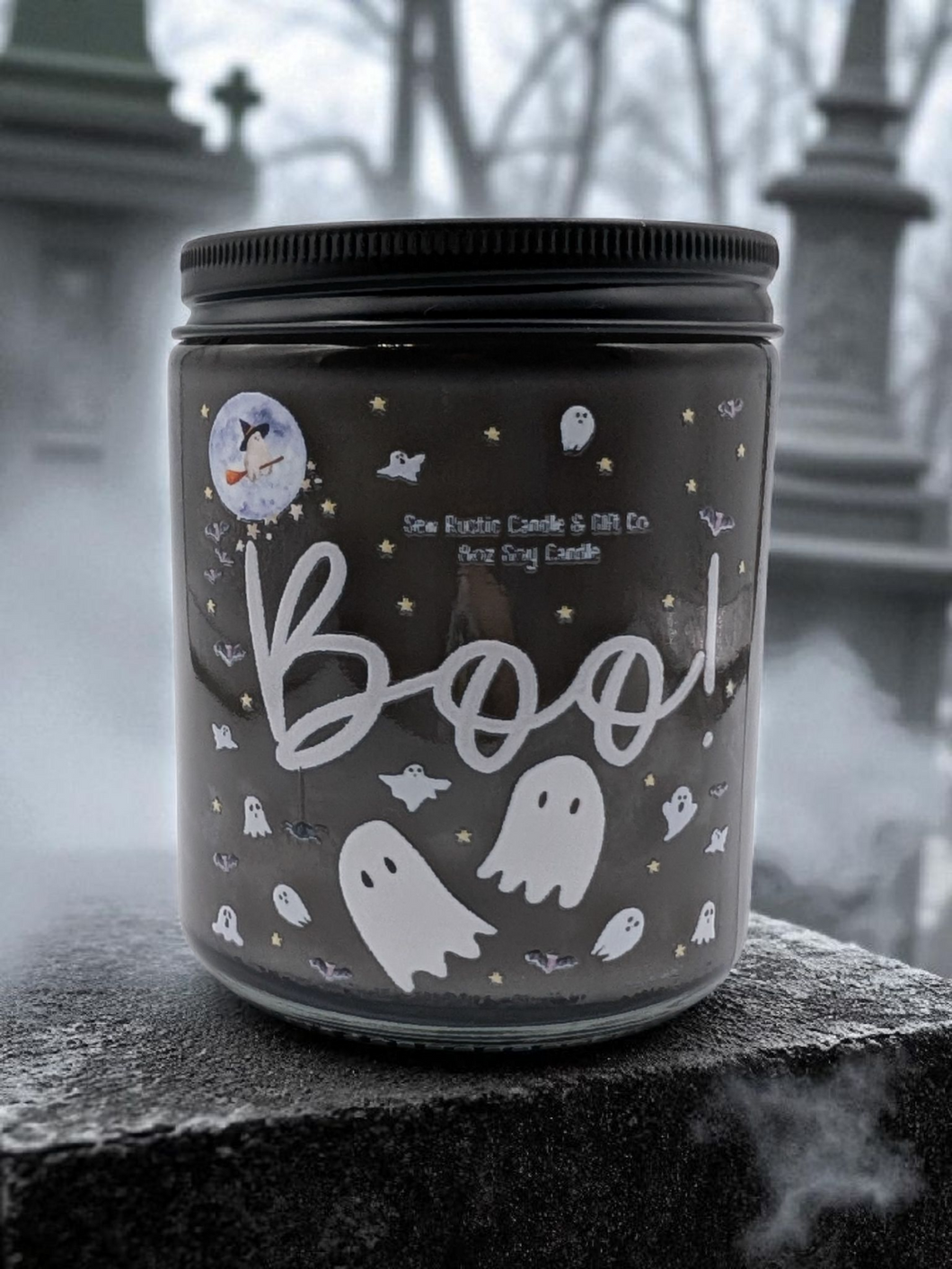 Boo!