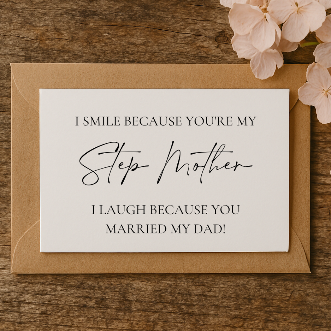 Step Mother, CARD