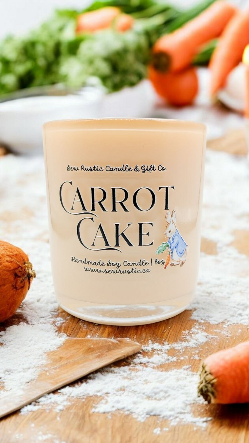 Carrot Cake