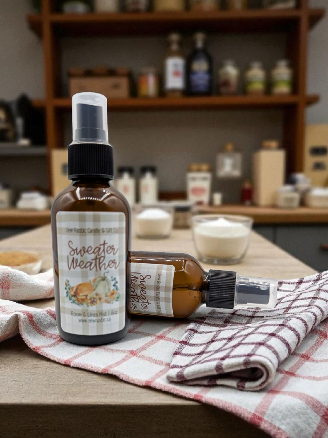 Fall Room & Linen Mist