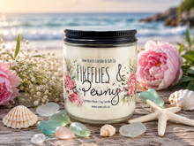 Load image into Gallery viewer, Fireflies &amp; Peony
