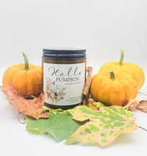 Load image into Gallery viewer, Fall Soy Candle 8oz &amp; 16oz
