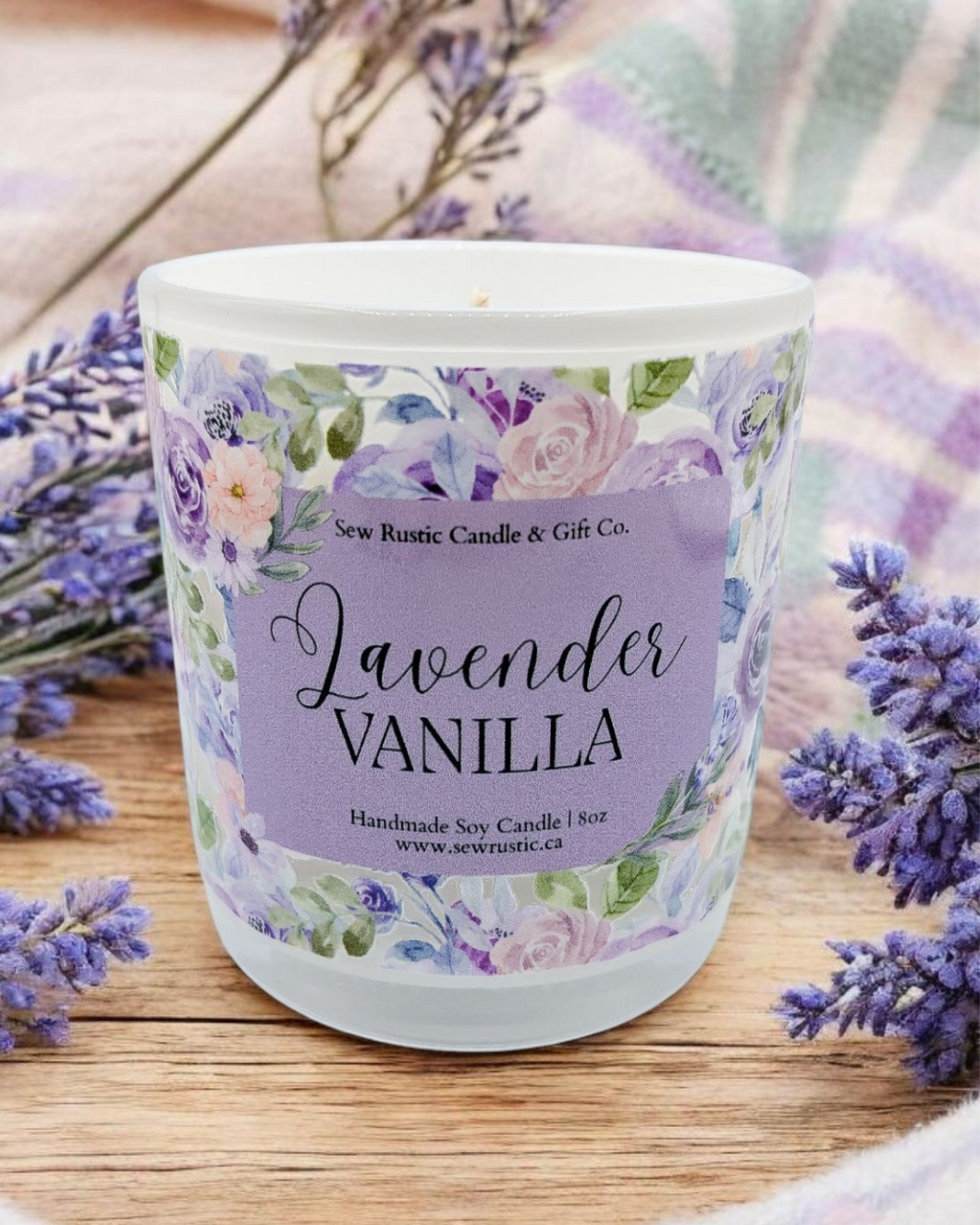 Lavender Vanilla