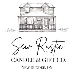 Sew Rustic Candle Co.