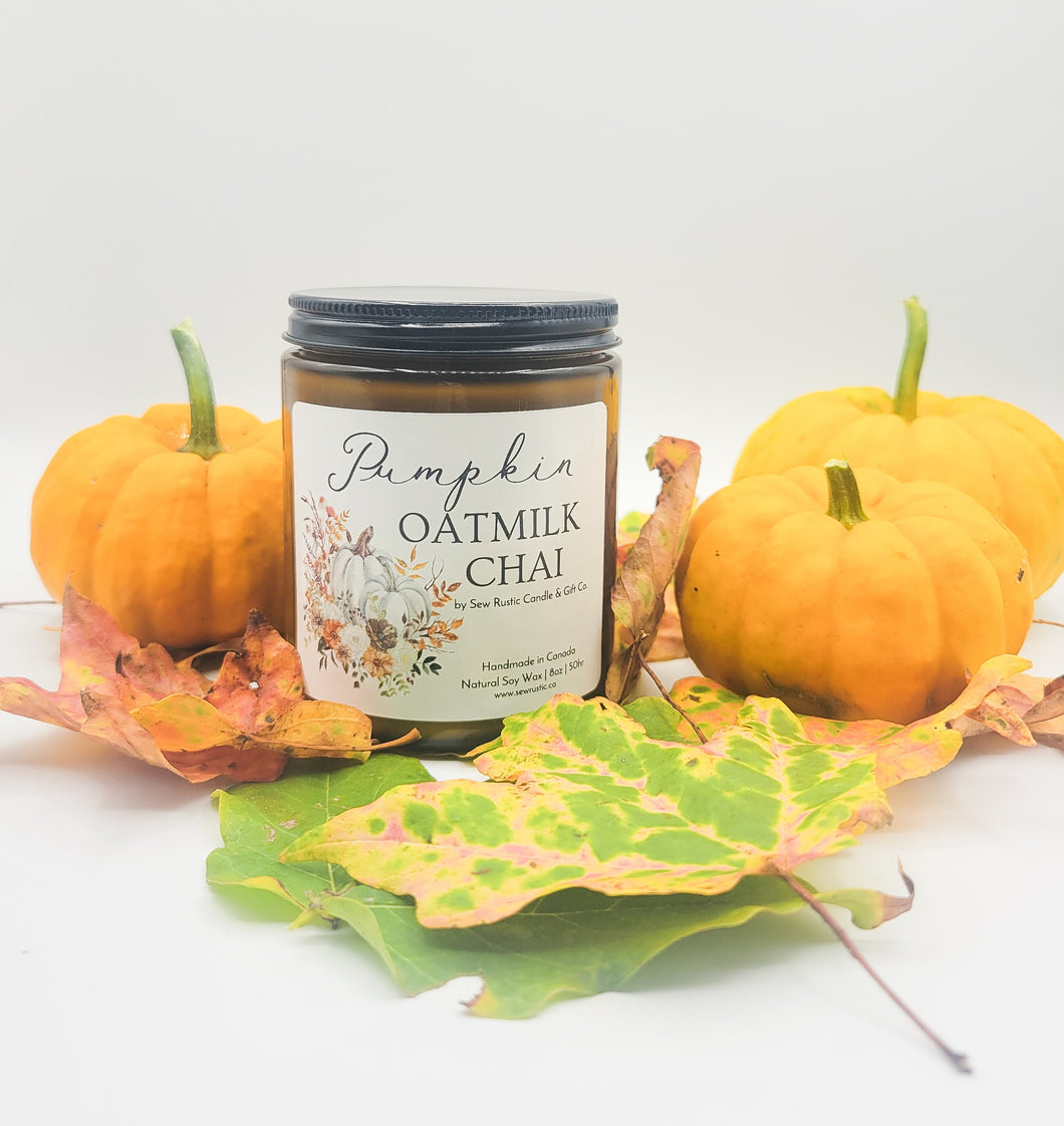 Fall Soy Candle 8oz & 16oz