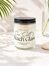 Load image into Gallery viewer, Sea Salt &amp; Beach Glass
