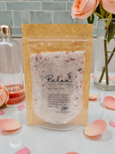 Load image into Gallery viewer, Relax, bath soak
