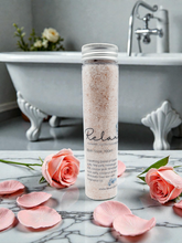 Load image into Gallery viewer, Relax, bath soak
