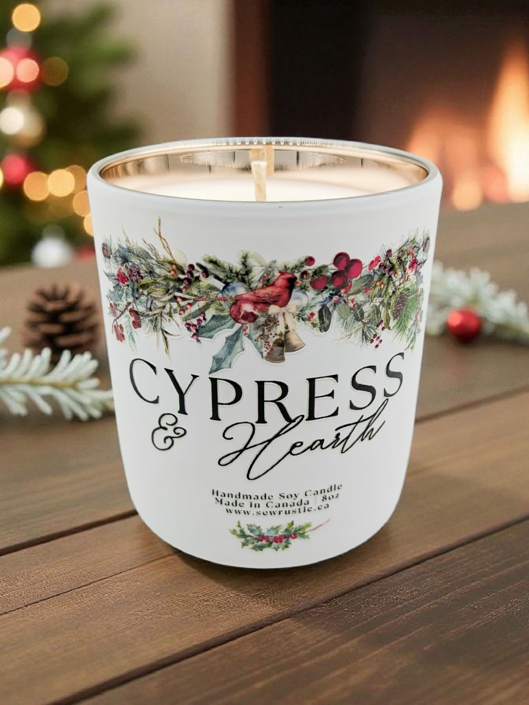 Cypress & Hearth