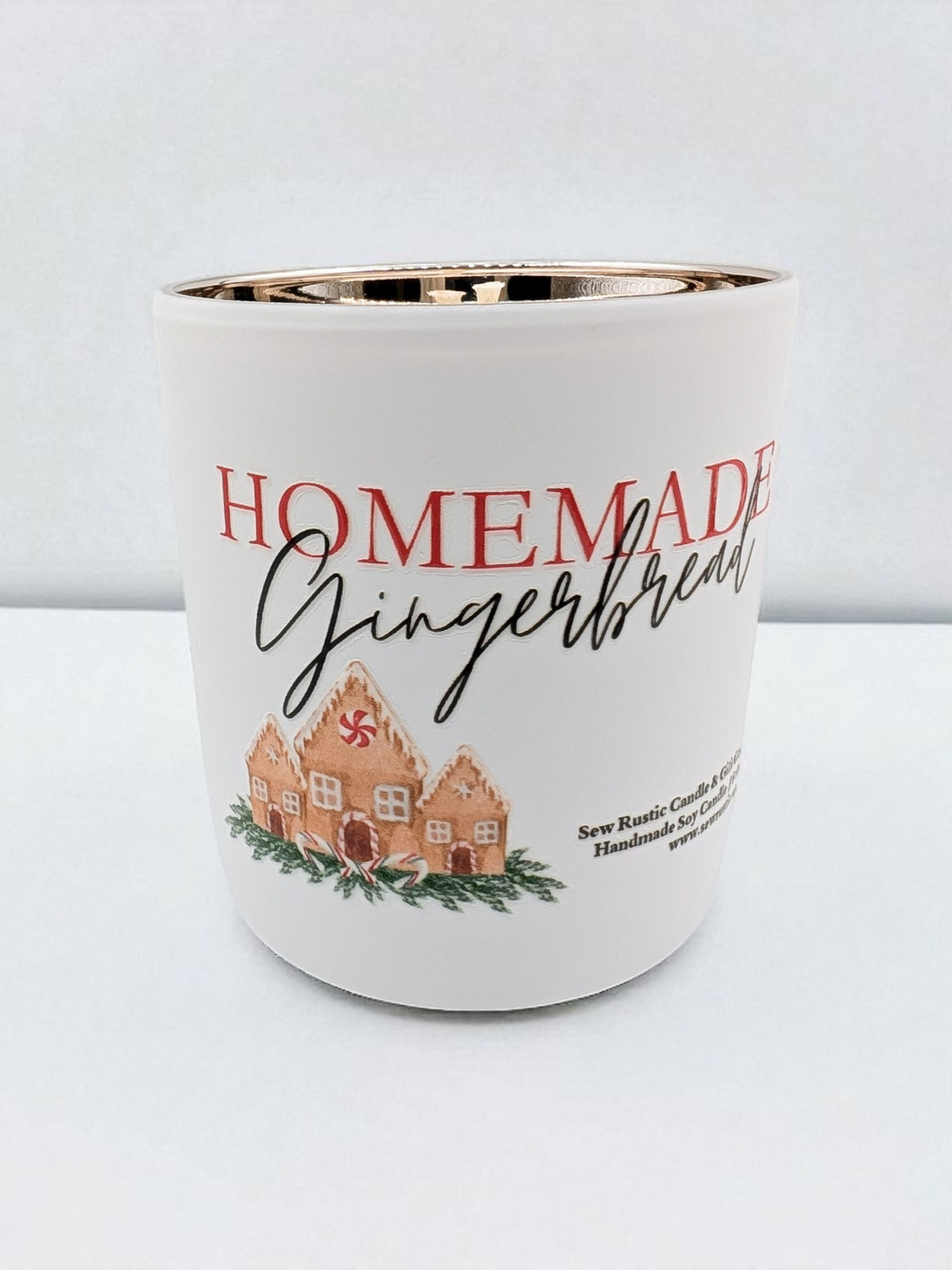 Homemade Gingerbread